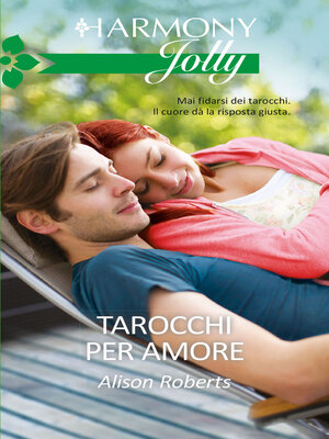 cover image of Tarocchi per amore